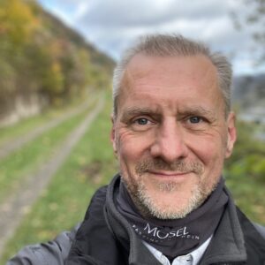 Winzer in Weinbergen