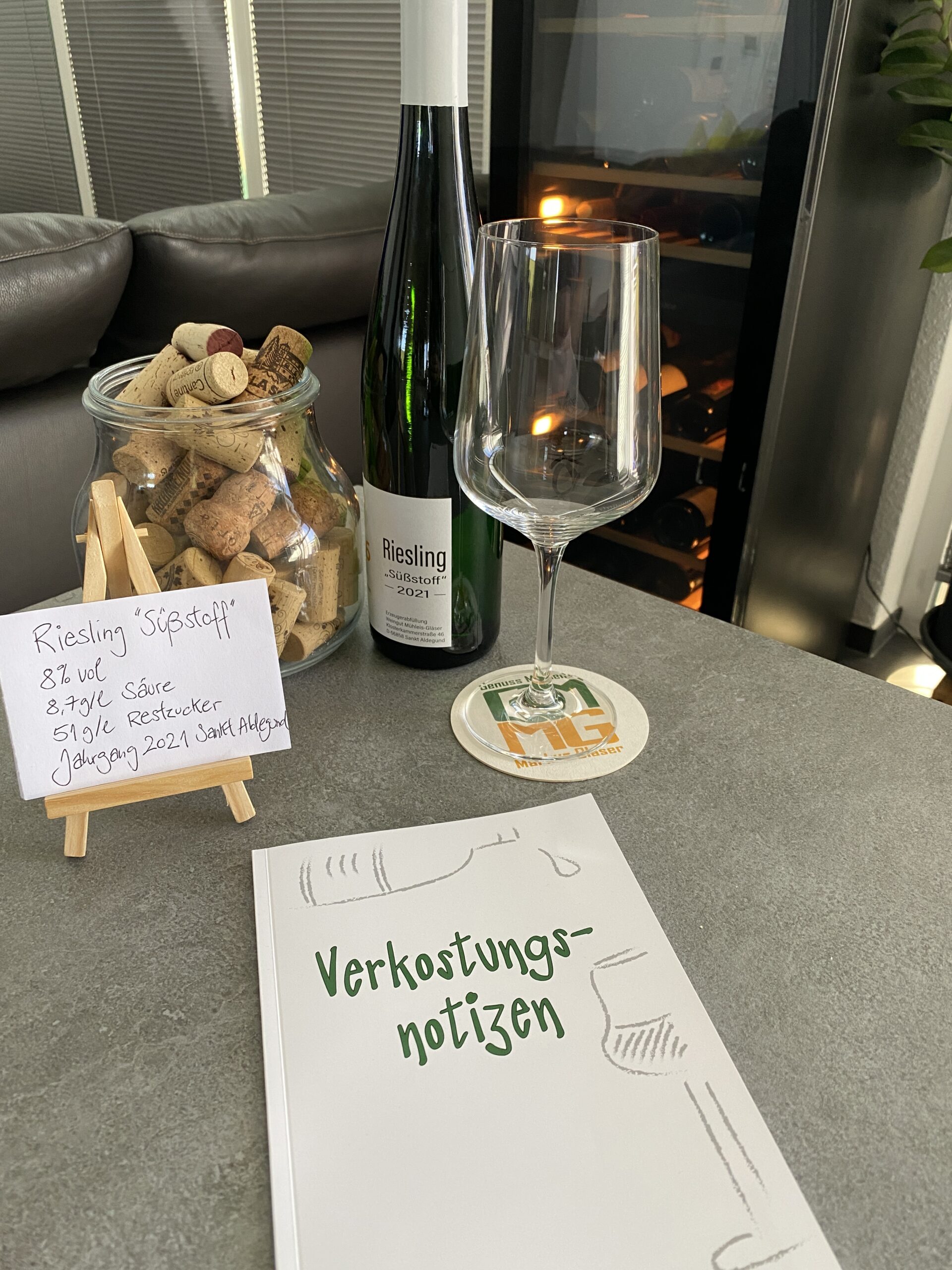 Verkostung mit Notizen